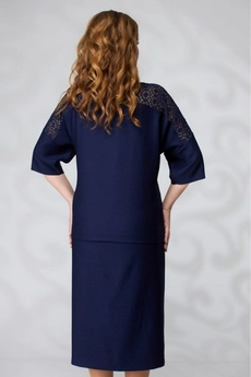 Костюм с юбкой 2708 VIOLA STYLE
