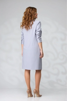Костюм с юбкой 2709 VIOLA STYLE