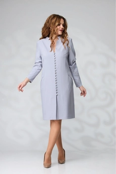 Костюм с юбкой 2709 VIOLA STYLE