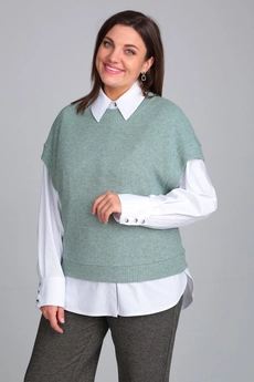 Костюм брючный 30505 VIOLA STYLE