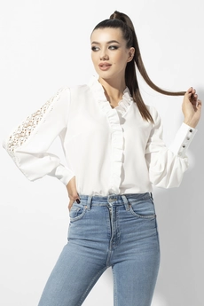 Блузка 655 VIZAVI TEKSTIL