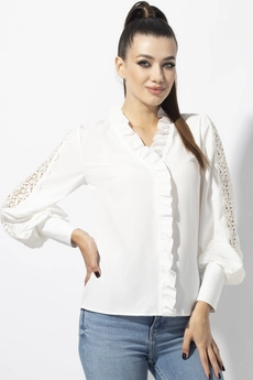 Блузка 655 VIZAVI TEKSTIL