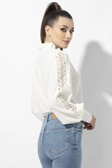 Блузка 655 VIZAVI TEKSTIL