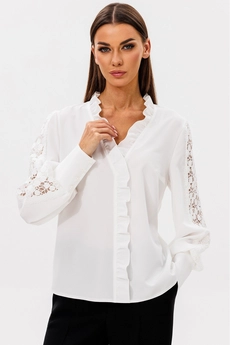 Блузка 655-3 VIZAVI TEKSTIL