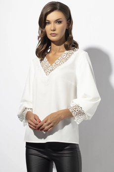 Блузка 675 VIZAVI TEKSTIL