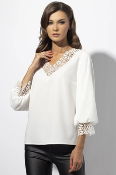 Блузка 675 VIZAVI TEKSTIL