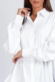 Блузка 743 белый VIZAVI TEKSTIL