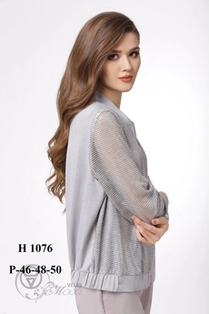 Бомбер 1076 VeritaModa