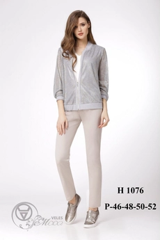 Бомбер 1076 VeritaModa