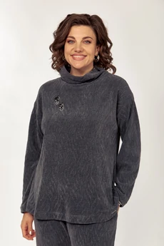 Костюм брючный 2425 VeritaModa