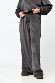 Спортивный костюм 2427 графит VeritaModa