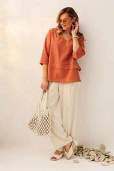 Костюм брючный 2465  VeritaModa