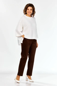 Костюм брючный 671 Via-mod