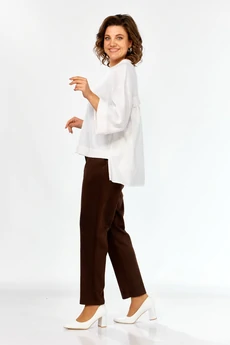 Костюм брючный 671 Via-mod