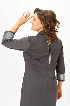 Платье 674 Via-mod