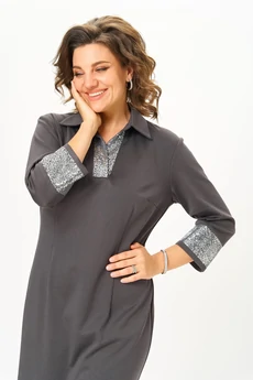 Платье 674 Via-mod