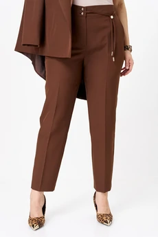 Костюм брючный 1092 шоколад Vilena