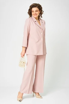 Костюм брючный 1094 крем Vilena