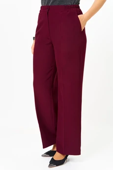 Костюм брючный 1094 бургунди Vilena