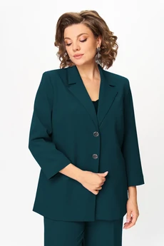 Костюм брючный 1094 бутылка Vilena