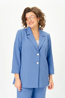 Костюм брючный 1094 джинс Vilena