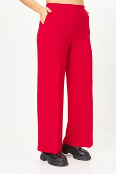 Костюм брючный 1094 красный Vilena