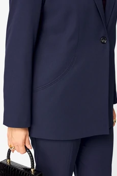 Костюм брючный 1097 синий Vilena