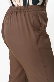 Костюм брючный 1097 шоколад Vilena