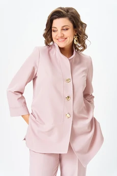 Костюм брючный 1110 крем Vilena