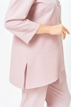 Костюм брючный 1110 крем Vilena