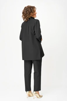 Костюм брючный 1110 черный Vilena