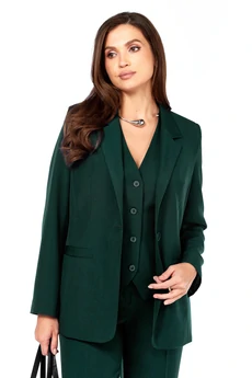 Костюм брючный 1120 бутылка Vilena