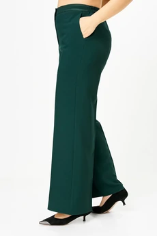 Костюм брючный 1127 зеленый + зеленый Vilena