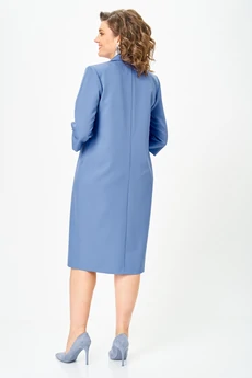 Платье 1132 джинс Vilena