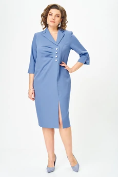 Платье 1132 джинс Vilena