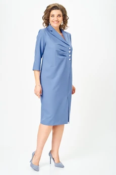 Платье 1132 джинс Vilena