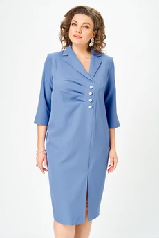 Платье 1132 джинс Vilena