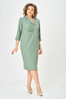 Платье 1132 полынь Vilena