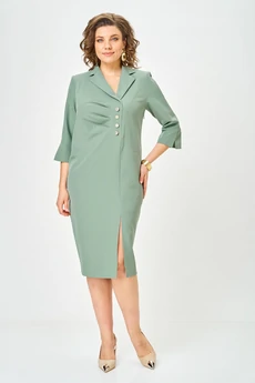 Платье 1132 полынь Vilena