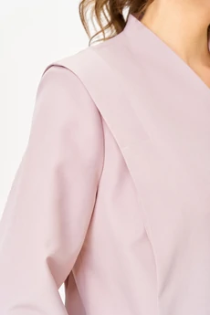 Костюм брючный 1138 крем Vilena