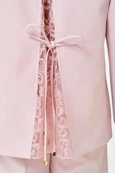 Костюм брючный 1138 крем Vilena