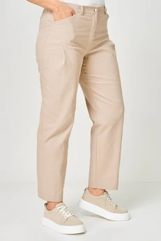 Костюм брючный 1158 песок Vilena