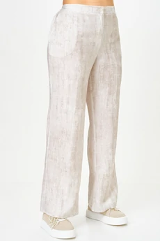 Костюм брючный 1170 молочный Vilena