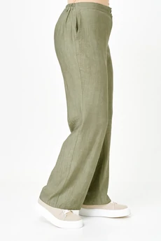 Костюм брючный 1170 хаки Vilena