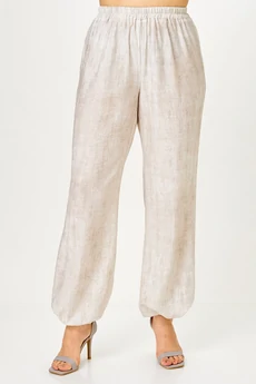 Костюм брючный 1173 молочный Vilena