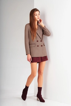 Костюм с шортами 606 Vilena