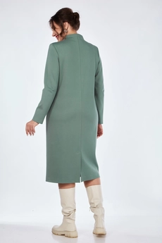 Костюм с платьем 936 мята Vilena