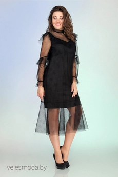 Платье 1010 Vitol Fashion