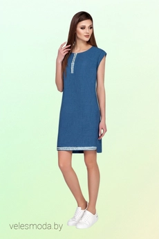 Платье 1016 Vitol Fashion