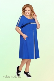Платье 1018 Vitol Fashion